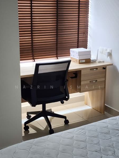 Service Residence for Sale at Pandora @ Tropicana Metropark - Nazrin Ismail - Study - PropertyGuru.com.my
