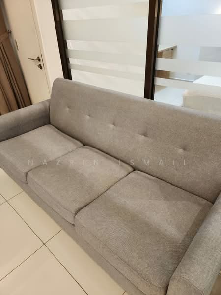 Service Residence for Sale at Pandora @ Tropicana Metropark - Nazrin Ismail - Living Room - PropertyGuru.com.my