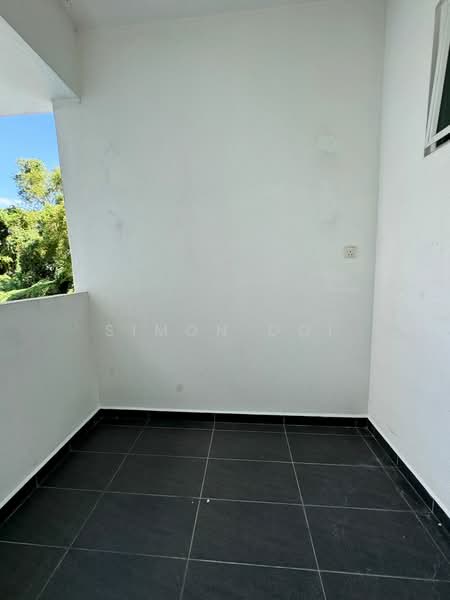 Condominium for Sale at D'Zone Condominium - Simon Ooi - Balcony - PropertyGuru.com.my