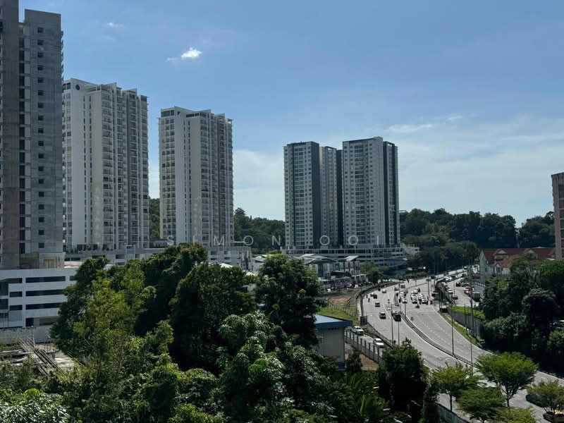 Condominium for Sale at D'Zone Condominium - Simon Ooi - Exterior - PropertyGuru.com.my