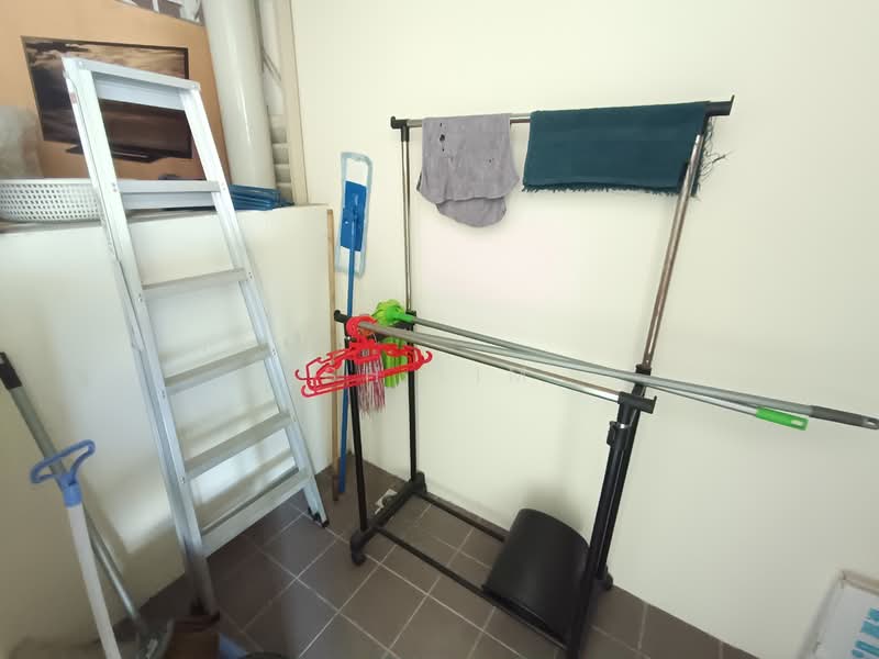 Servis Apartment untuk Dijual di Birch Regency @ Penang Times Square - SH Lim - Interior - PropertyGuru.com.my