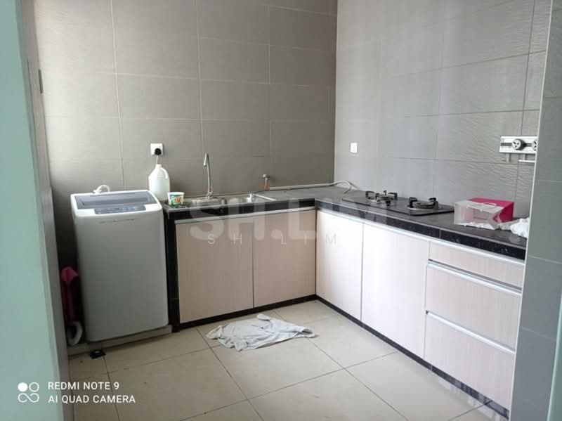 Service Residence for Sale at Birch Regency @ Penang Times Square - SH Lim - Kitchen - PropertyGuru.com.my