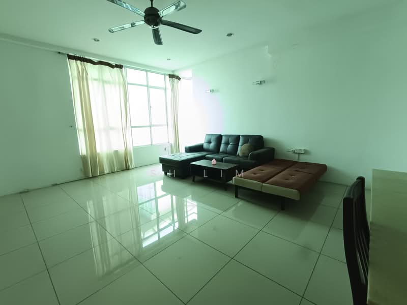 Service Residence for Sale at Birch Regency @ Penang Times Square - SH Lim - Living Room - PropertyGuru.com.my