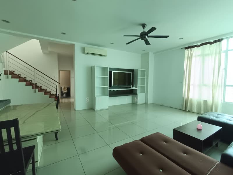 Service Residence for Sale at Birch Regency @ Penang Times Square - SH Lim - Living Room - PropertyGuru.com.my
