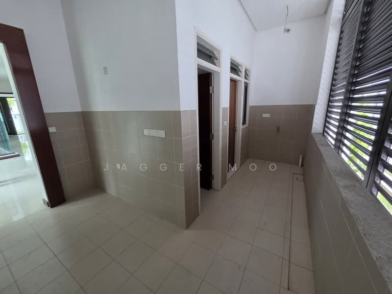 Semi-Detached House for Sale in Desa Melawati (Setapak) - Jagger Moo - Balcony - PropertyGuru.com.my