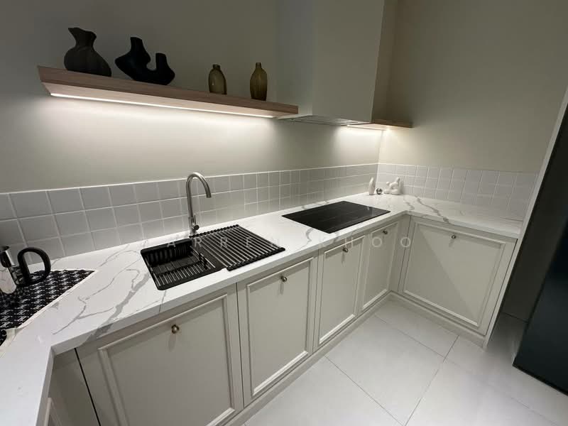 Service Residence for Sale at One Seputeh - Darren Khoo - Kitchen - PropertyGuru.com.my