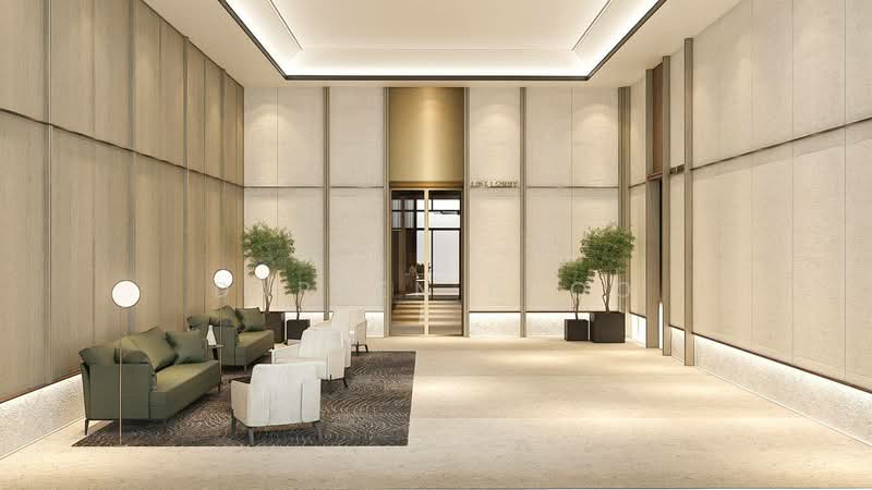 Service Residence for Sale at One Seputeh - Darren Khoo - Lobby - PropertyGuru.com.my