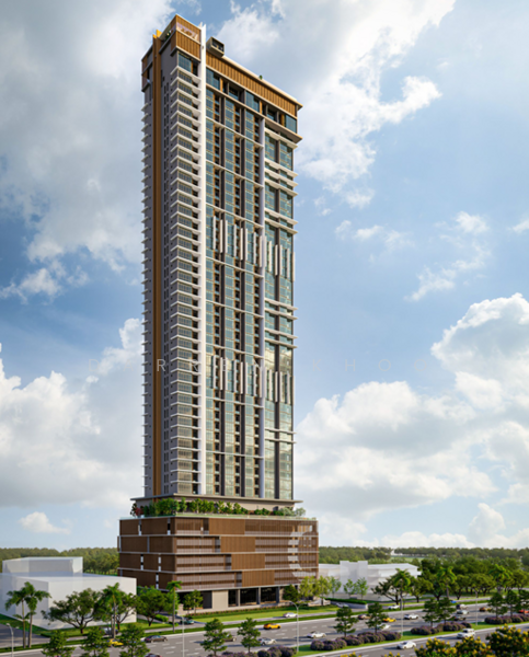 Service Residence for Sale at One Seputeh - Darren Khoo - Exterior - PropertyGuru.com.my