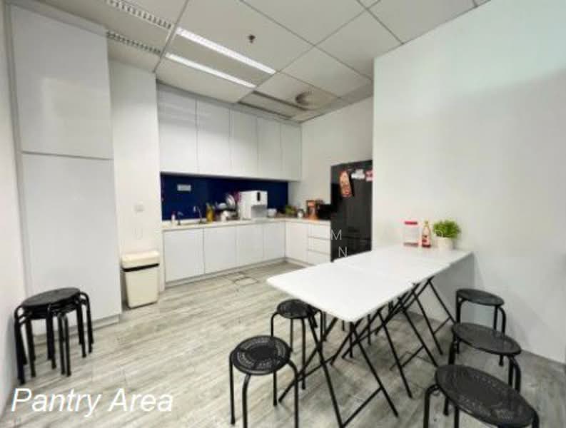 Office for Rent in KLCC (KL City Centre) - Abdul Mun'im Abdul Rahman - Kitchen - PropertyGuru.com.my