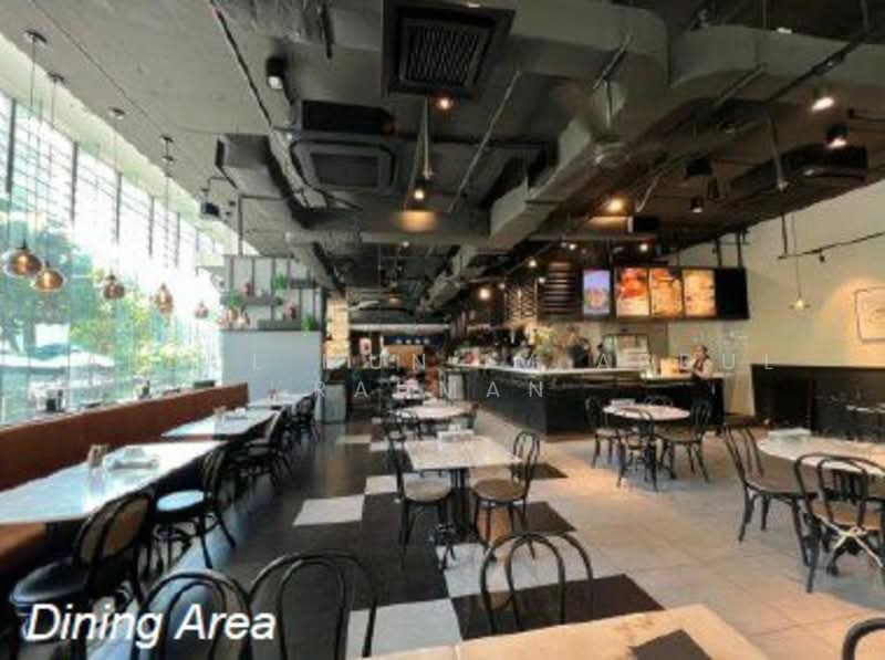 Office for Rent in KLCC (KL City Centre) - Abdul Mun'im Abdul Rahman - Dining Room - PropertyGuru.com.my
