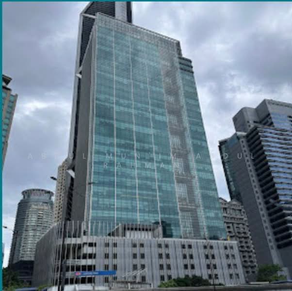 Office for Rent in KLCC (KL City Centre) - Abdul Mun'im Abdul Rahman - Exterior - PropertyGuru.com.my