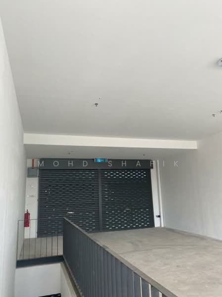 Shop for Rent in Kota Warisan (Sepang) - Mohd Shafik - Entrance - PropertyGuru.com.my