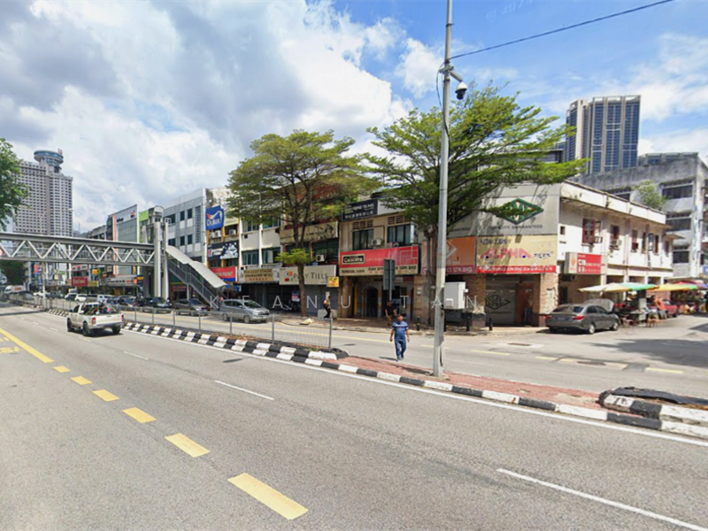 Hotel / Resort for Rent in Jalan Ipoh (Kuala Lumpur) - Keanu Tan - Exterior - PropertyGuru.com.my