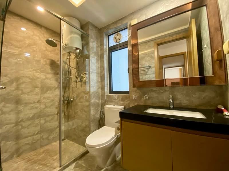 R&F Princess Cove Phase 1 untuk Untuk Dijual - RM 1,250,000, Mac 2026 - Bathroom - PropertyGuru.com.my