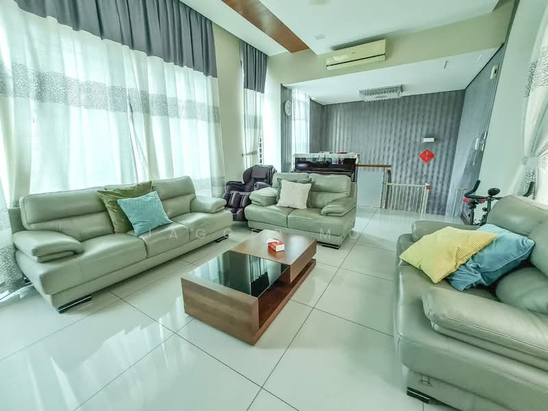 Semi-Detached House for Sale in Desa Melawati (Setapak) - Jagger Moo - PropertyGuru.com.my