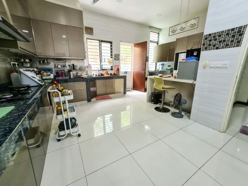 Semi-Detached House for Sale in Desa Melawati (Setapak) - Jagger Moo - PropertyGuru.com.my