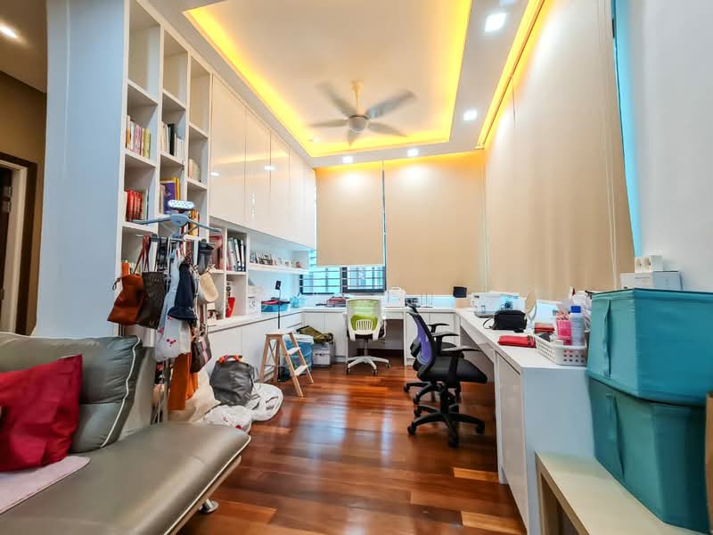 Semi-Detached House for Sale in Desa Melawati (Setapak) - Jagger Moo - PropertyGuru.com.my
