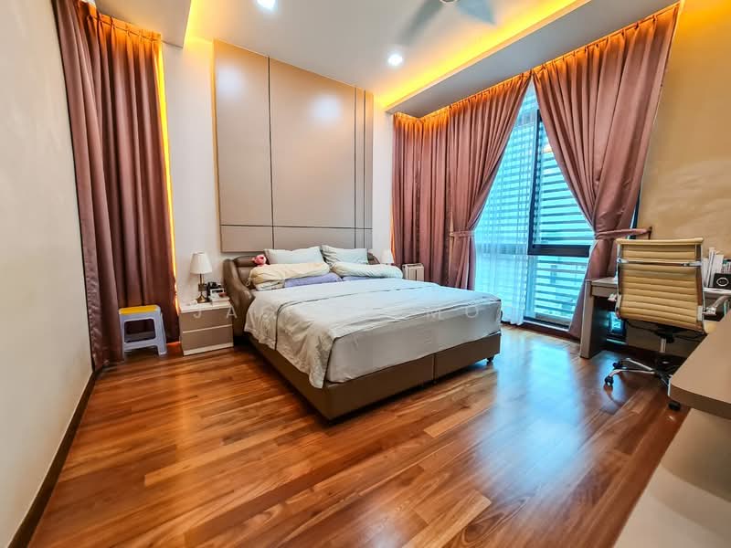 Semi-Detached House for Sale in Desa Melawati (Setapak) - Jagger Moo - PropertyGuru.com.my