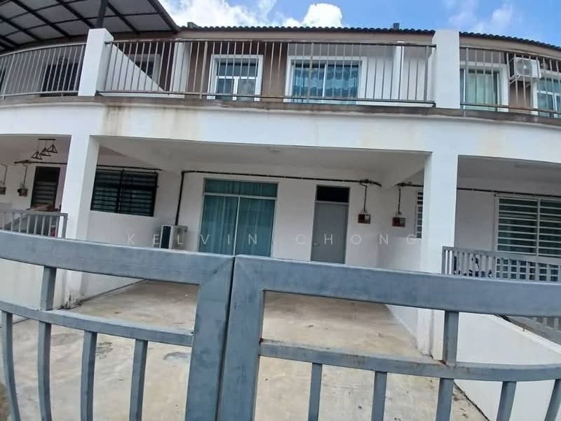 Meru Chepor Idaman Partially Furnish 2 Sty untuk Untuk Disewa - RM 1,500 /bulan, Mac 2026 - Exterior - PropertyGuru.com.my