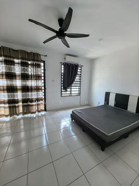 Meru Chepor Idaman Partially Furnish 2 Sty untuk Untuk Disewa - RM 1,500 /bulan, Mac 2026 - Bedroom - PropertyGuru.com.my