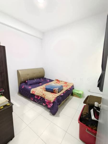 Meru Chepor Idaman Partially Furnish 2 Sty untuk Untuk Disewa - RM 1,500 /bulan, Mac 2026 - Bedroom - PropertyGuru.com.my