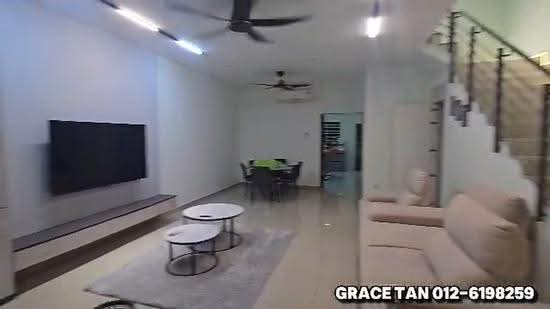 3-storey Terraced House for Sale in Taman Bangi Avenue (Bangi) - Grace Tan - PropertyGuru.com.my