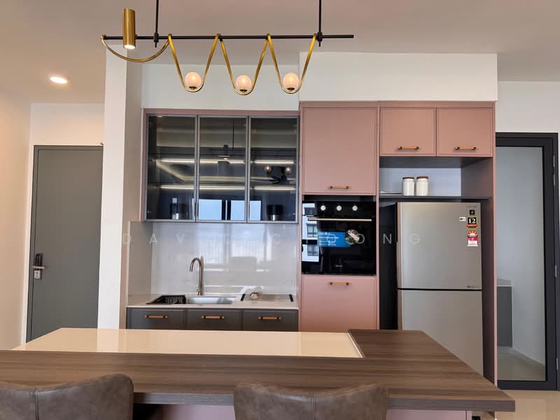 Sunway Serene untuk Untuk Disewa - RM 6,600 /bulan, Mac 2026 - Kitchen - PropertyGuru.com.my