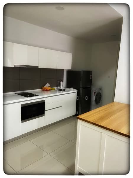 Service Residence for Rent at NOVUM - CY Chooi - Kitchen - PropertyGuru.com.my