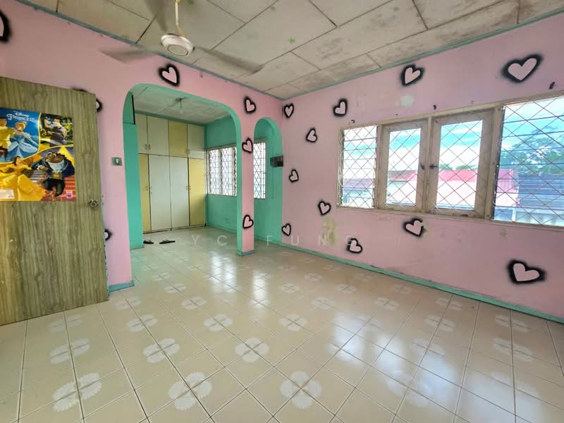 2-storey Terraced House for Rent in Taman Pelangi (Johor Bahru) - YC Fung - Interior - PropertyGuru.com.my