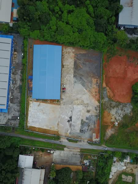 Industrial Land for Rent in Kampung Seelong Jaya (Senai) - Chris Liew - Exterior - PropertyGuru.com.my