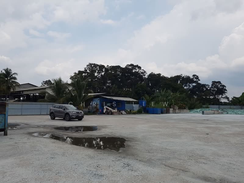 Industrial Land for Rent in Kampung Seelong Jaya (Senai) - Chris Liew - Exterior - PropertyGuru.com.my