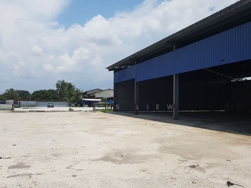 Industrial Land for Rent in Kampung Seelong Jaya (Senai) - Chris Liew - Exterior - PropertyGuru.com.my
