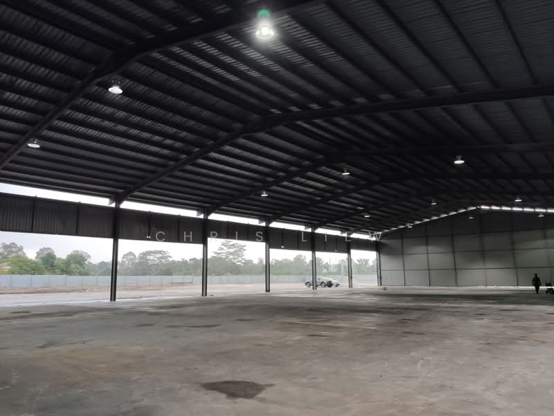 Industrial Land for Rent in Kampung Seelong Jaya (Senai) - Chris Liew - Interior - PropertyGuru.com.my