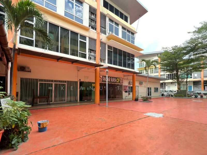 Kedai untuk Dijual di Kampung Segambut Tengah (Segambut) - Keanu Tan - Exterior - PropertyGuru.com.my