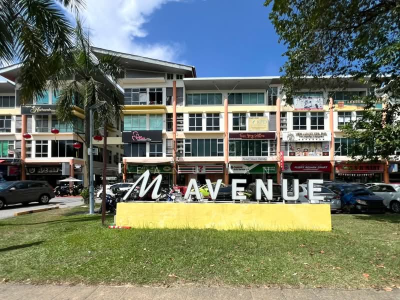Kedai untuk Dijual di Kampung Segambut Tengah (Segambut) - Keanu Tan - Exterior - PropertyGuru.com.my