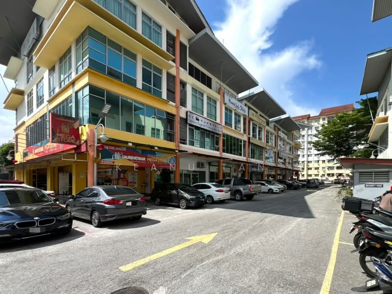 Kedai untuk Dijual di Kampung Segambut Tengah (Segambut) - Keanu Tan - Exterior - PropertyGuru.com.my