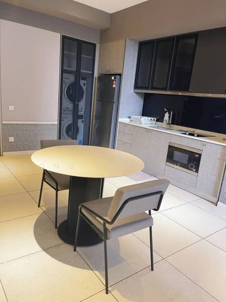 Service Residence for Rent at Millerz Square Serviced Residence - Yoong Keat Phoo - Kitchen - PropertyGuru.com.my