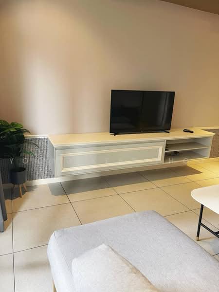 Service Residence for Rent at Millerz Square Serviced Residence - Yoong Keat Phoo - Living Room - PropertyGuru.com.my