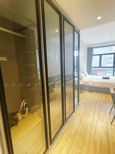 Service Residence for Rent at Millerz Square Serviced Residence - Yoong Keat Phoo - Bedroom - PropertyGuru.com.my