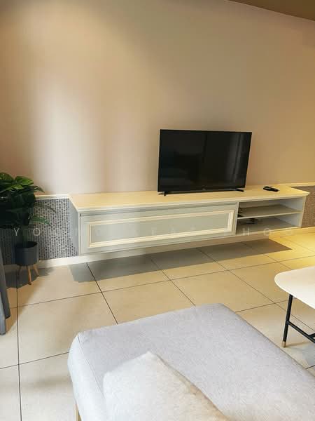 Service Residence for Rent at Millerz Square Serviced Residence - Yoong Keat Phoo - Living Room - PropertyGuru.com.my