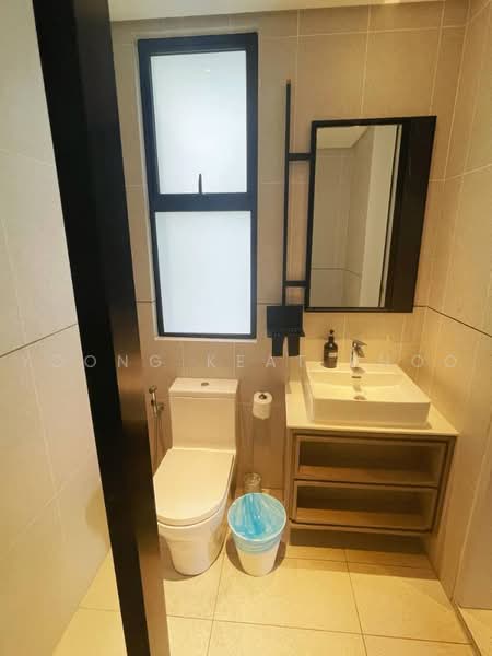 Service Residence for Rent at Millerz Square Serviced Residence - Yoong Keat Phoo - Bathroom - PropertyGuru.com.my