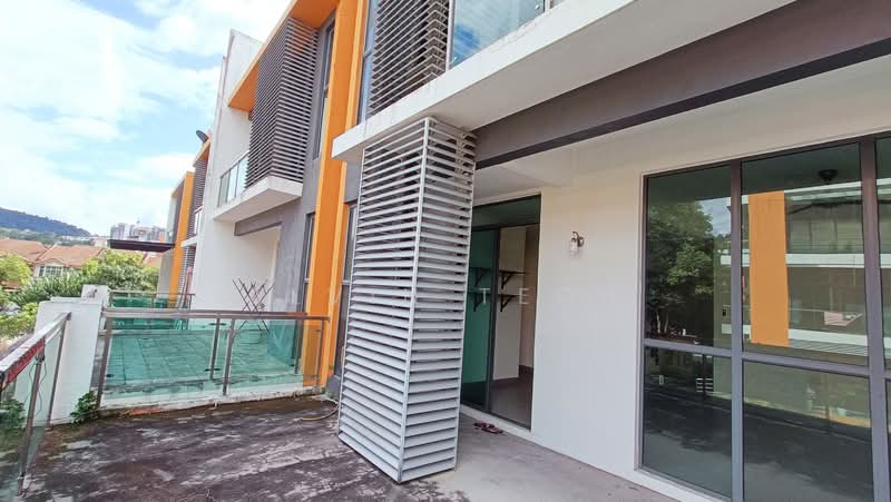 3-storey Terraced House for Sale in Ampang (Selangor) - Alvin Teoh - Exterior - PropertyGuru.com.my