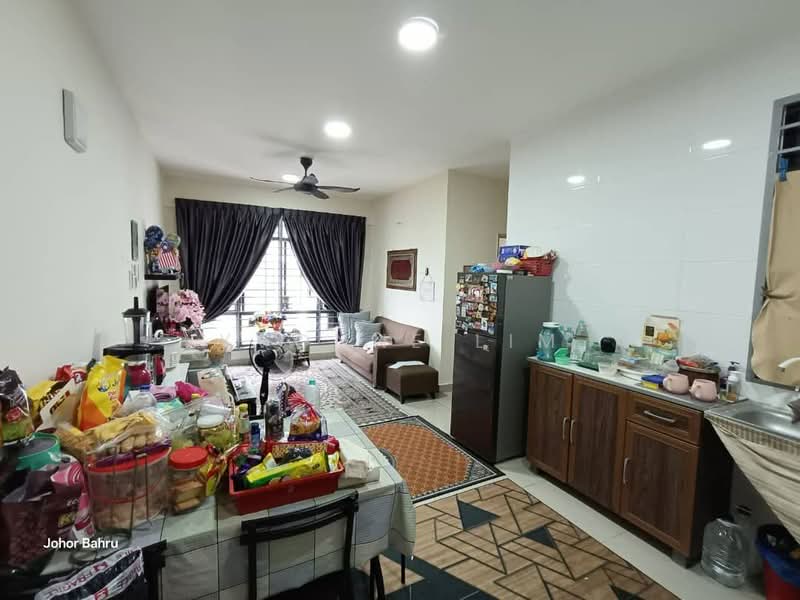 ARC @ Austin Hills untuk Untuk Dijual - RM 292,000, Apr 2026 - Living Room - PropertyGuru.com.my