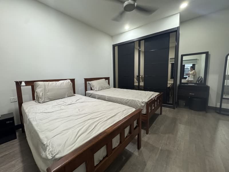 Semi-Detached House for Sale in Taman Sri Tebrau (Johor Bahru) - Albee Liew - Bedroom - PropertyGuru.com.my