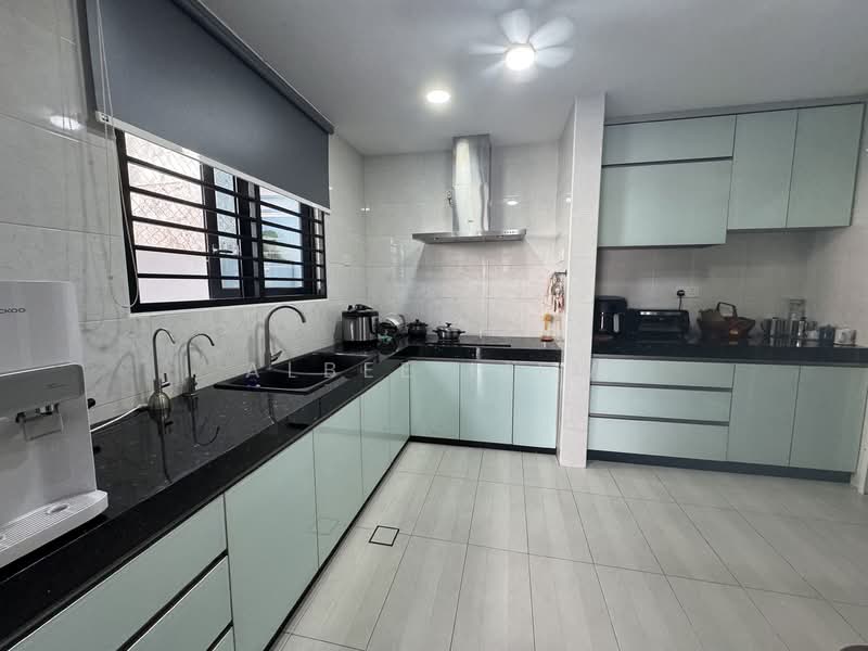 Semi-Detached House for Sale in Taman Sri Tebrau (Johor Bahru) - Albee Liew - Kitchen - PropertyGuru.com.my