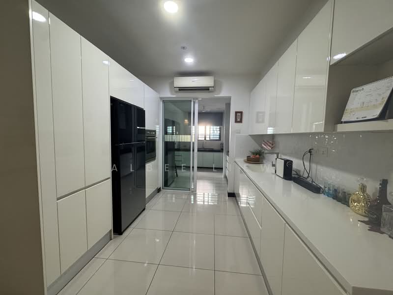 Semi-Detached House for Sale in Taman Sri Tebrau (Johor Bahru) - Albee Liew - Kitchen - PropertyGuru.com.my