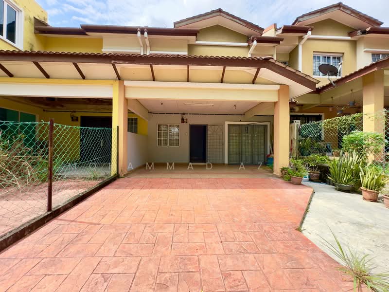 Bandar Tun Hussein Onn - 1