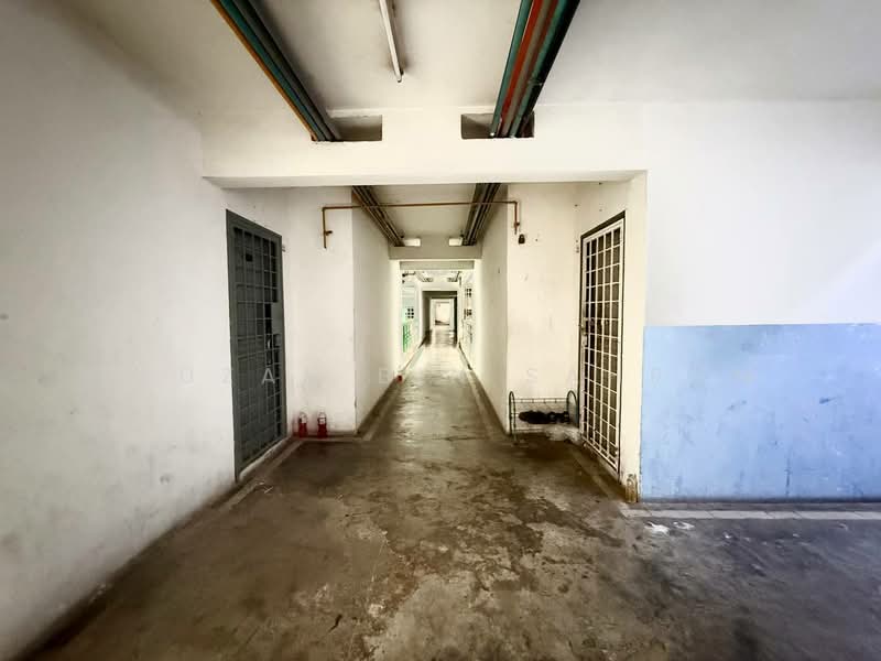 Tasik Heights Apartment untuk Untuk Dijual - RM 240,000, Mac 2026 - Corridor - PropertyGuru.com.my