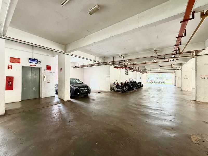 Tasik Heights Apartment untuk Untuk Dijual - RM 240,000, Mac 2026 - Car Park - PropertyGuru.com.my