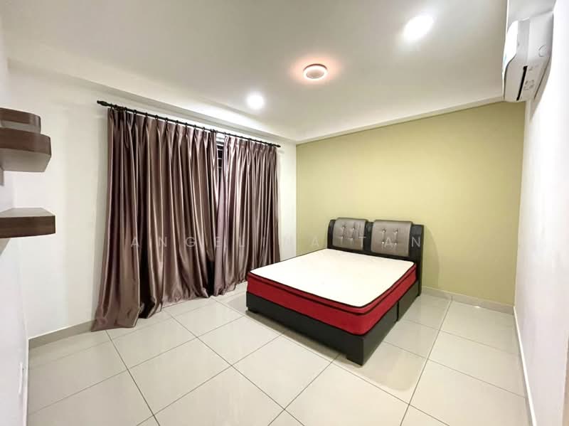 Service Residence for Rent at D'Putra Suites - Angelina Tan - Bedroom - PropertyGuru.com.my